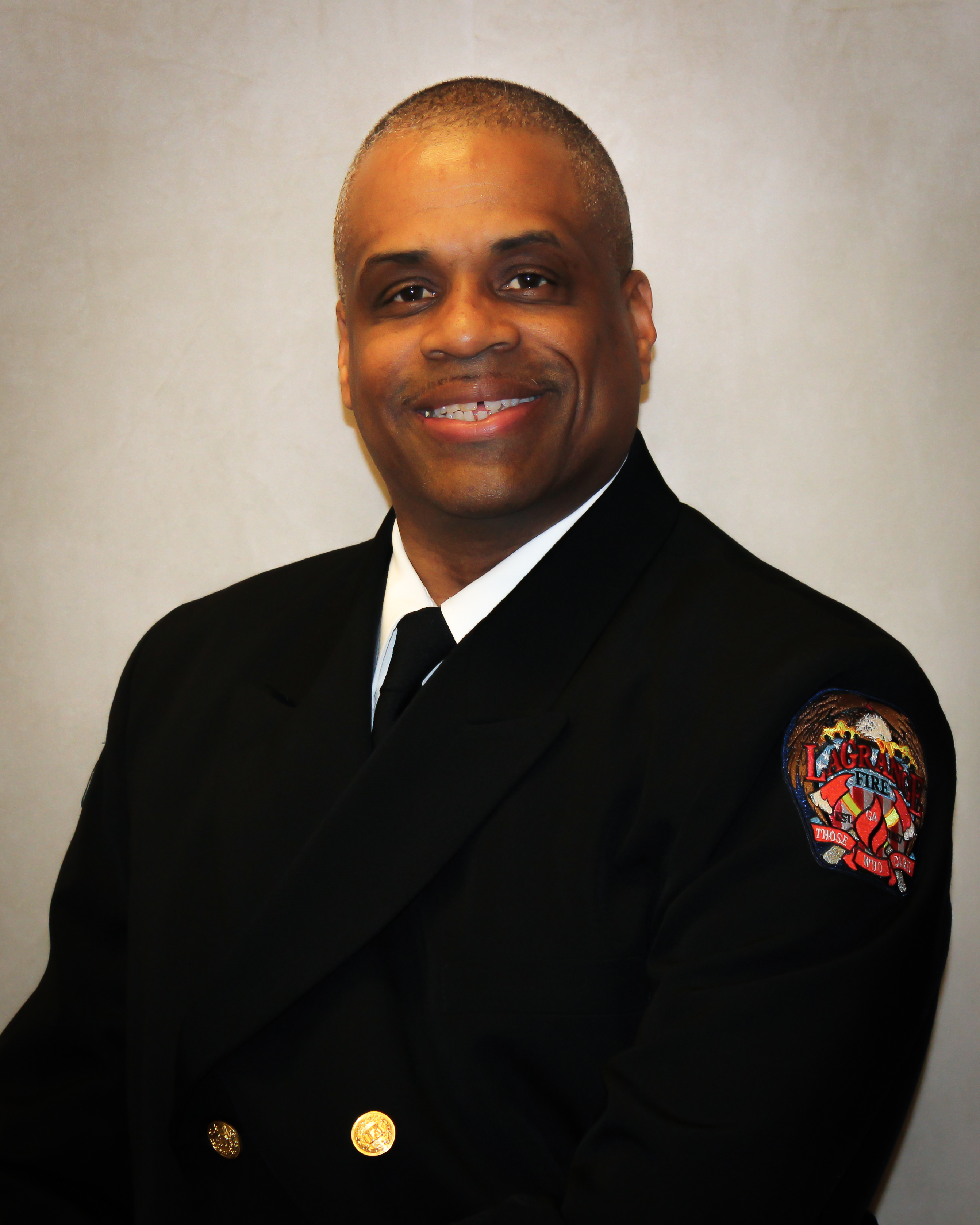 Willie Bradfield - Deputy Chief/EMT